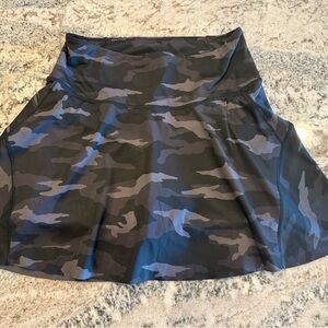 Camouflage Women's Skirt